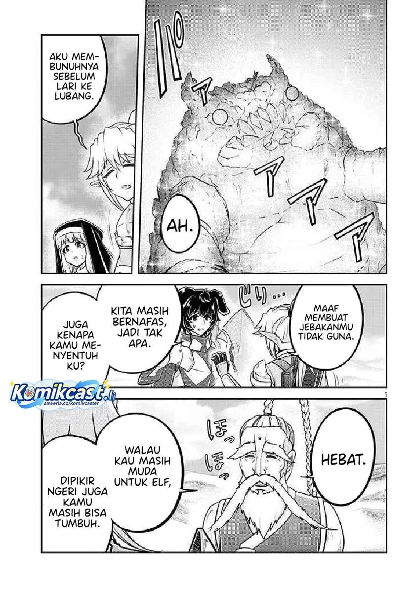 Live Dungeon! Chapter 78 Gambar 5