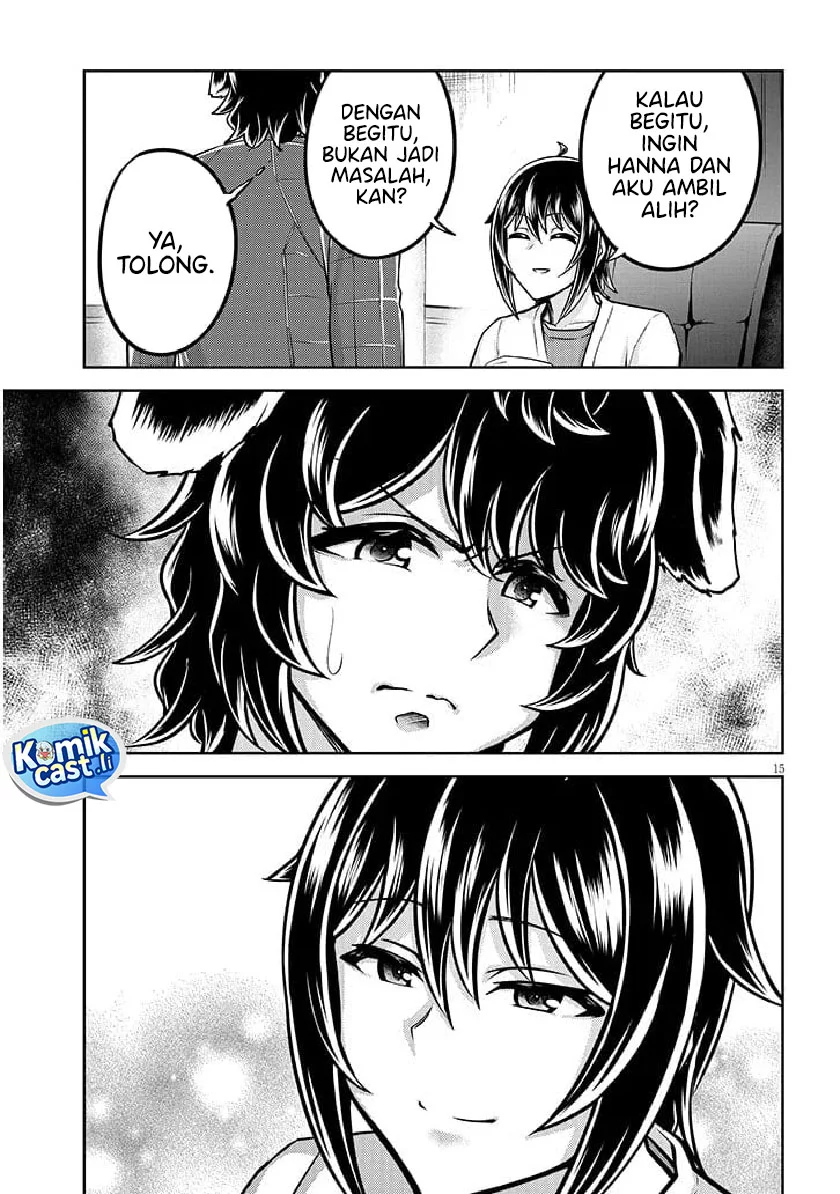 Live Dungeon! Chapter 79 Gambar 15