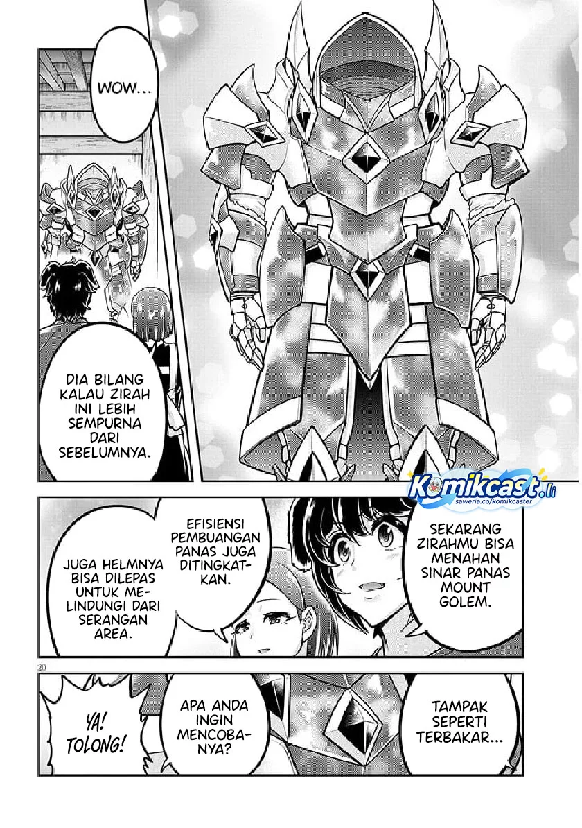 Live Dungeon! Chapter 79 Gambar 20