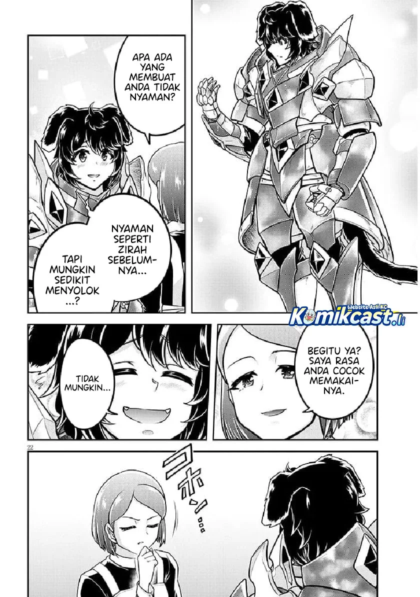 Live Dungeon! Chapter 79 Gambar 22