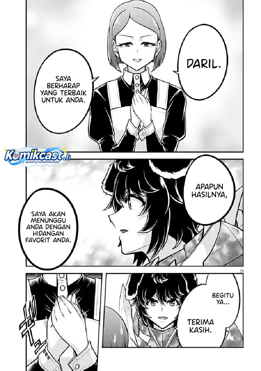 Live Dungeon! Chapter 79 Gambar 23