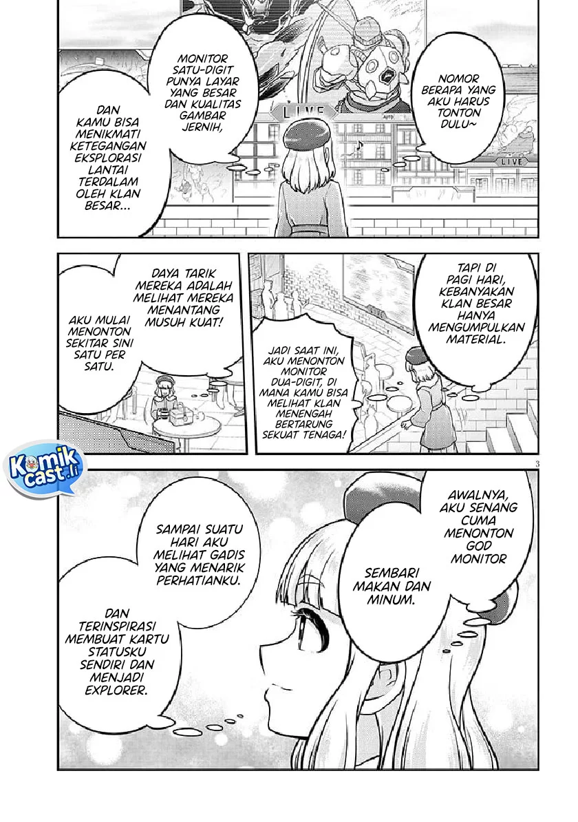 Live Dungeon! Chapter 79 Gambar 3