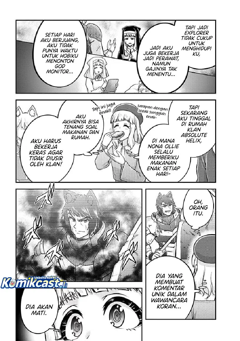 Live Dungeon! Chapter 79 Gambar 4