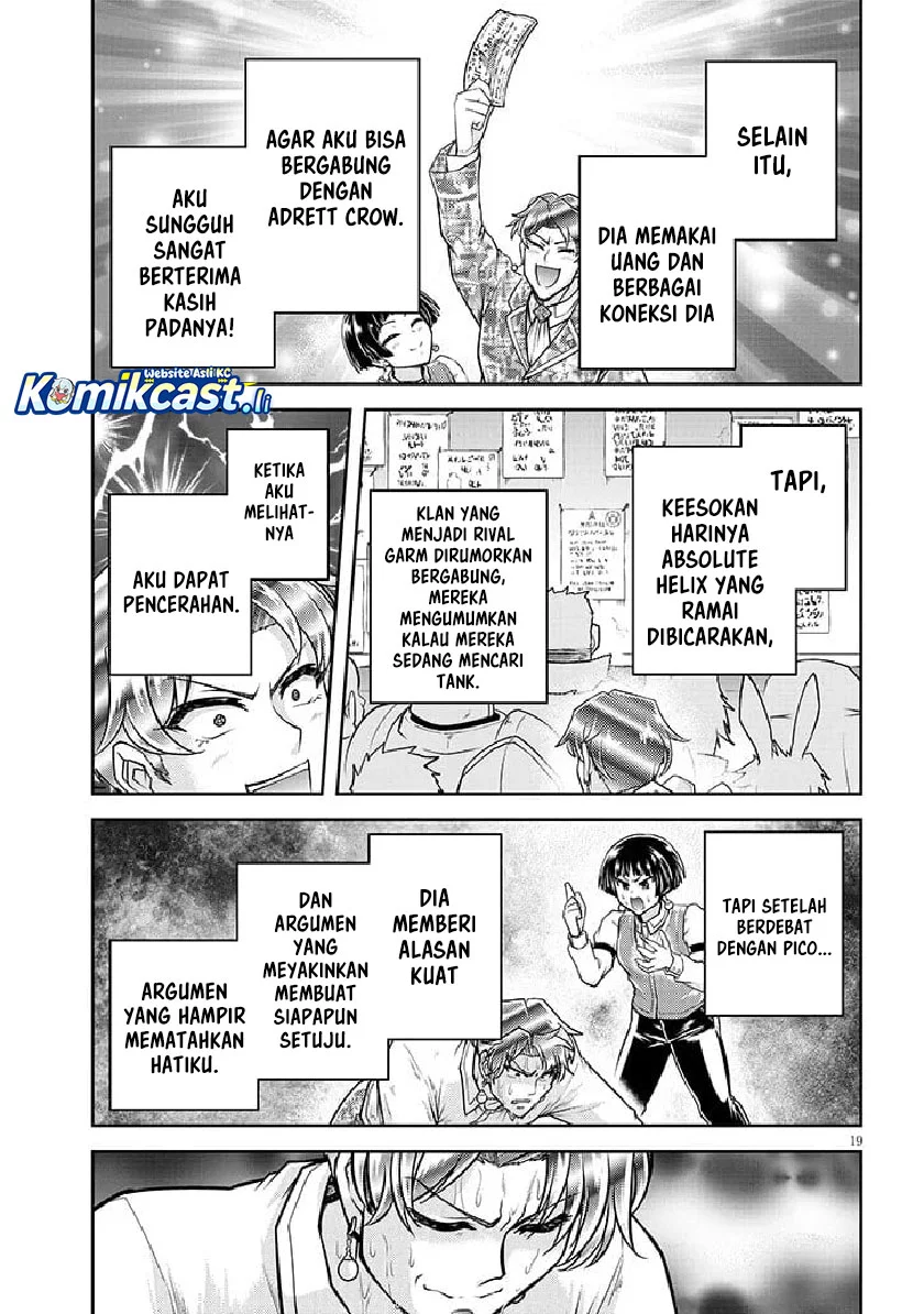Live Dungeon! Chapter 80 Gambar 19