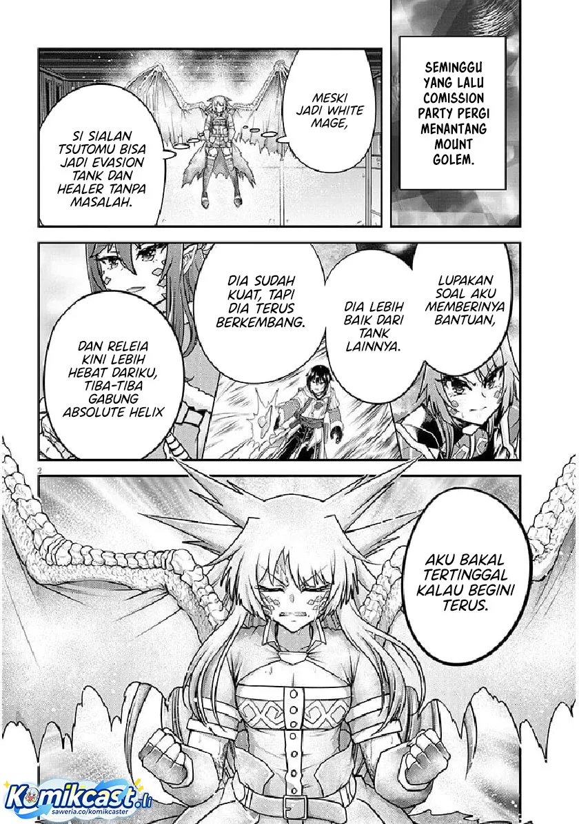 Manga Live Dungeon! Chapter 80 gambar nomor 2