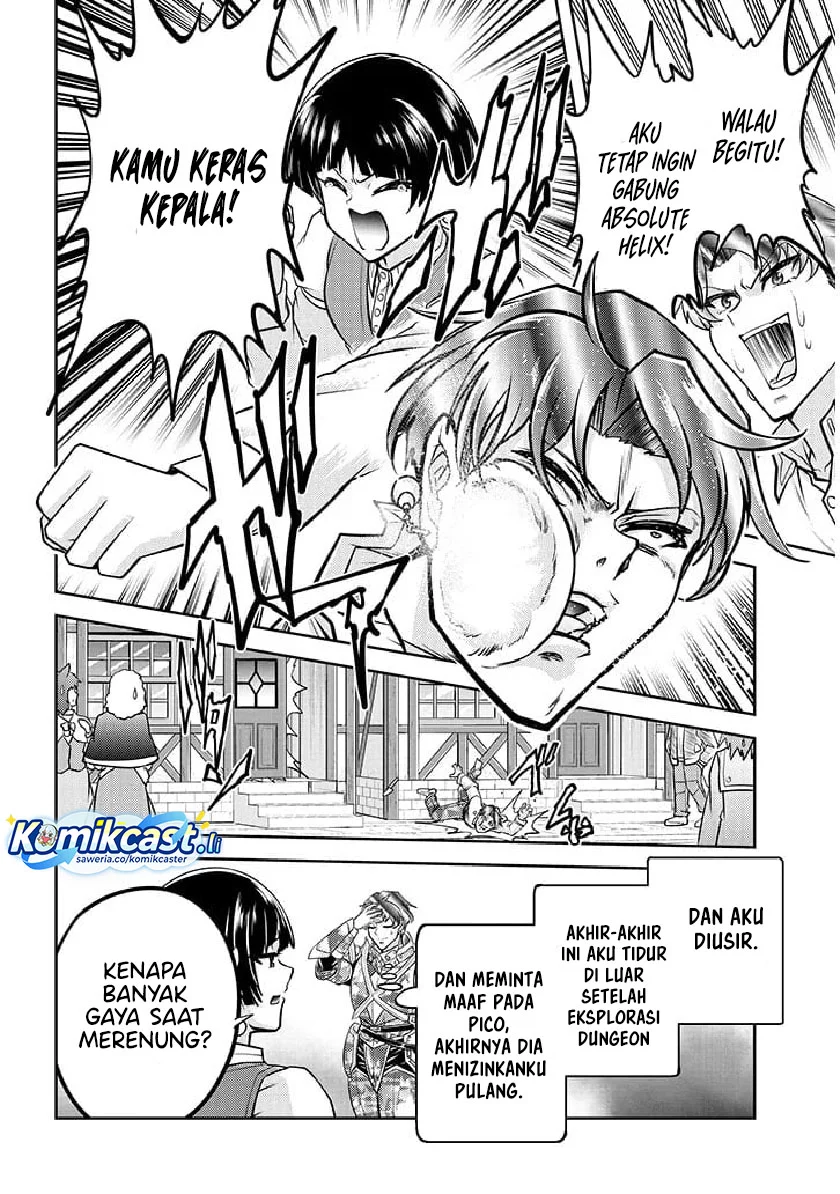 Live Dungeon! Chapter 80 Gambar 20