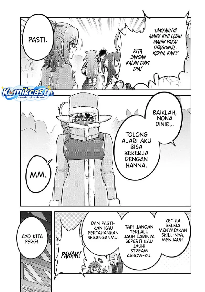 Live Dungeon! Chapter 80 Gambar 5