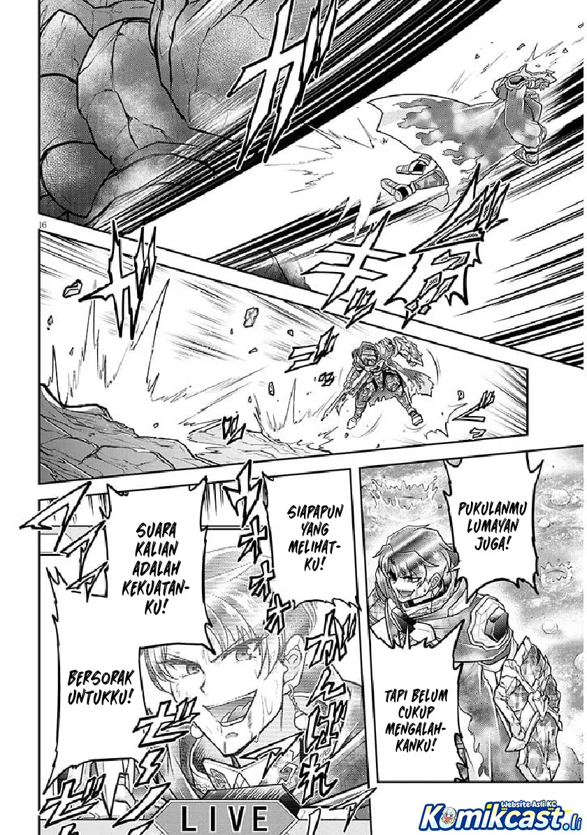 Live Dungeon! Chapter 81 Gambar 16