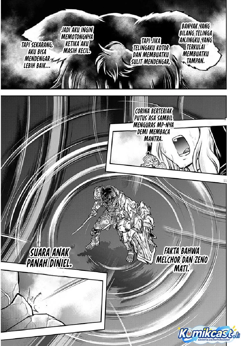 Live Dungeon! Chapter 82 Gambar 11