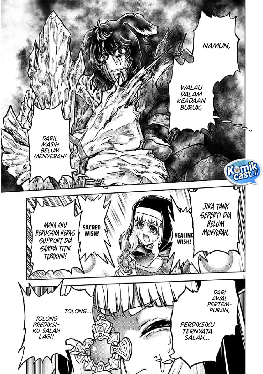 Live Dungeon! Chapter 82 Gambar 9