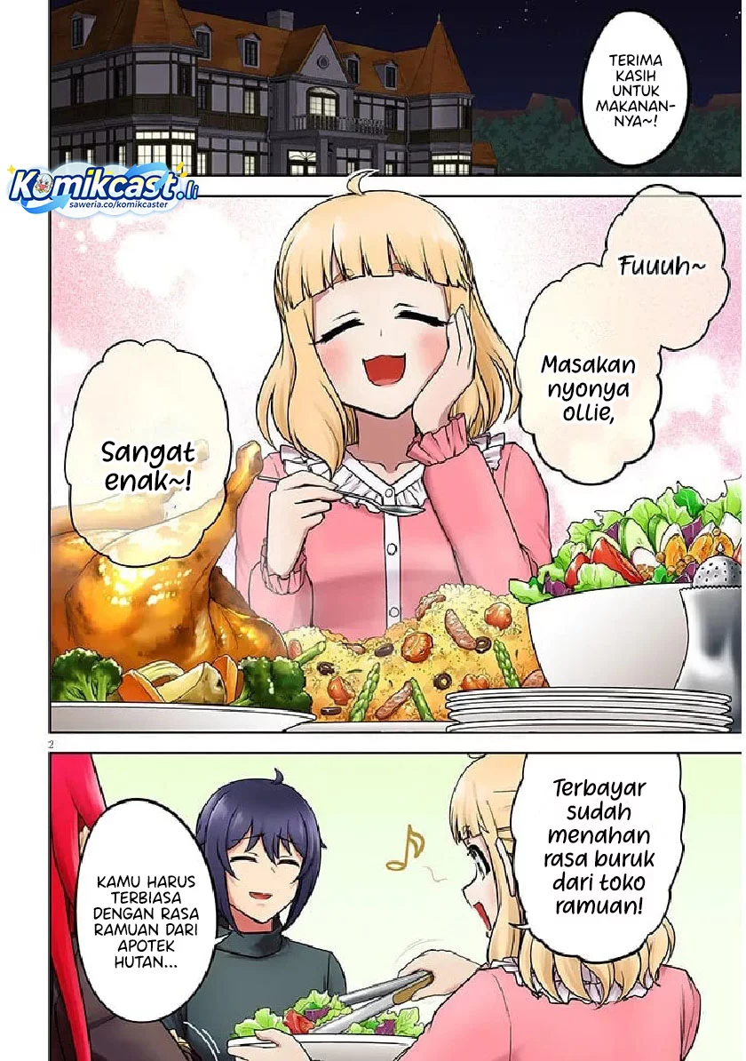 Manga Live Dungeon! Chapter 83 gambar nomor 2