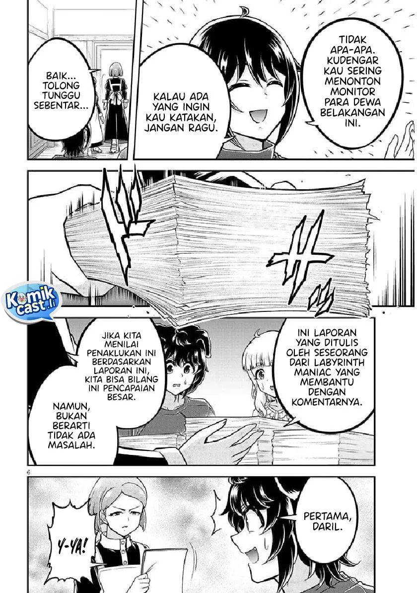 Live Dungeon! Chapter 83 Gambar 6