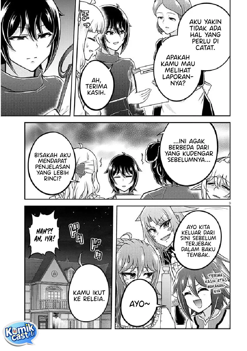 Live Dungeon! Chapter 83 Gambar 9