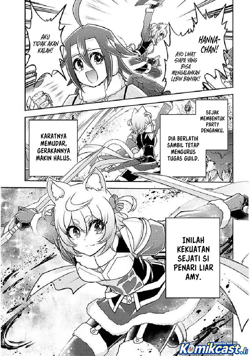 Live Dungeon! Chapter 84 Gambar 19