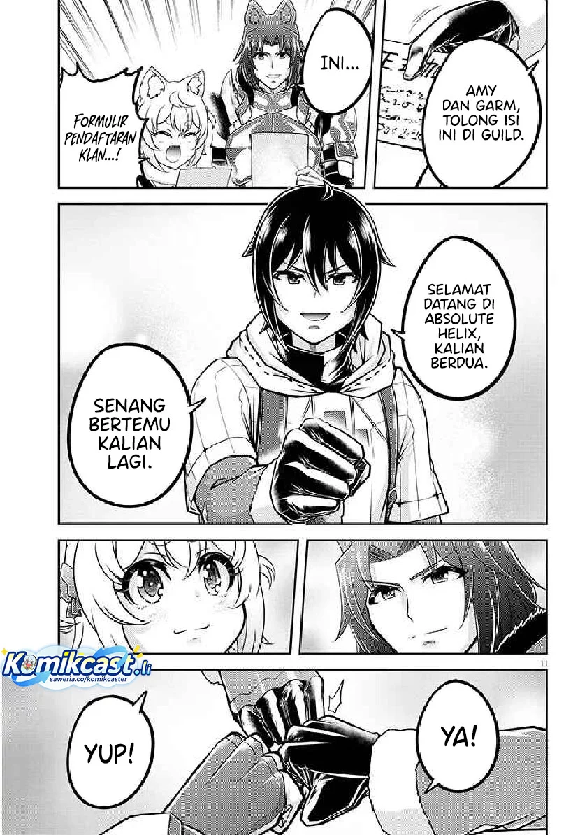 Live Dungeon! Chapter 84 Gambar 11