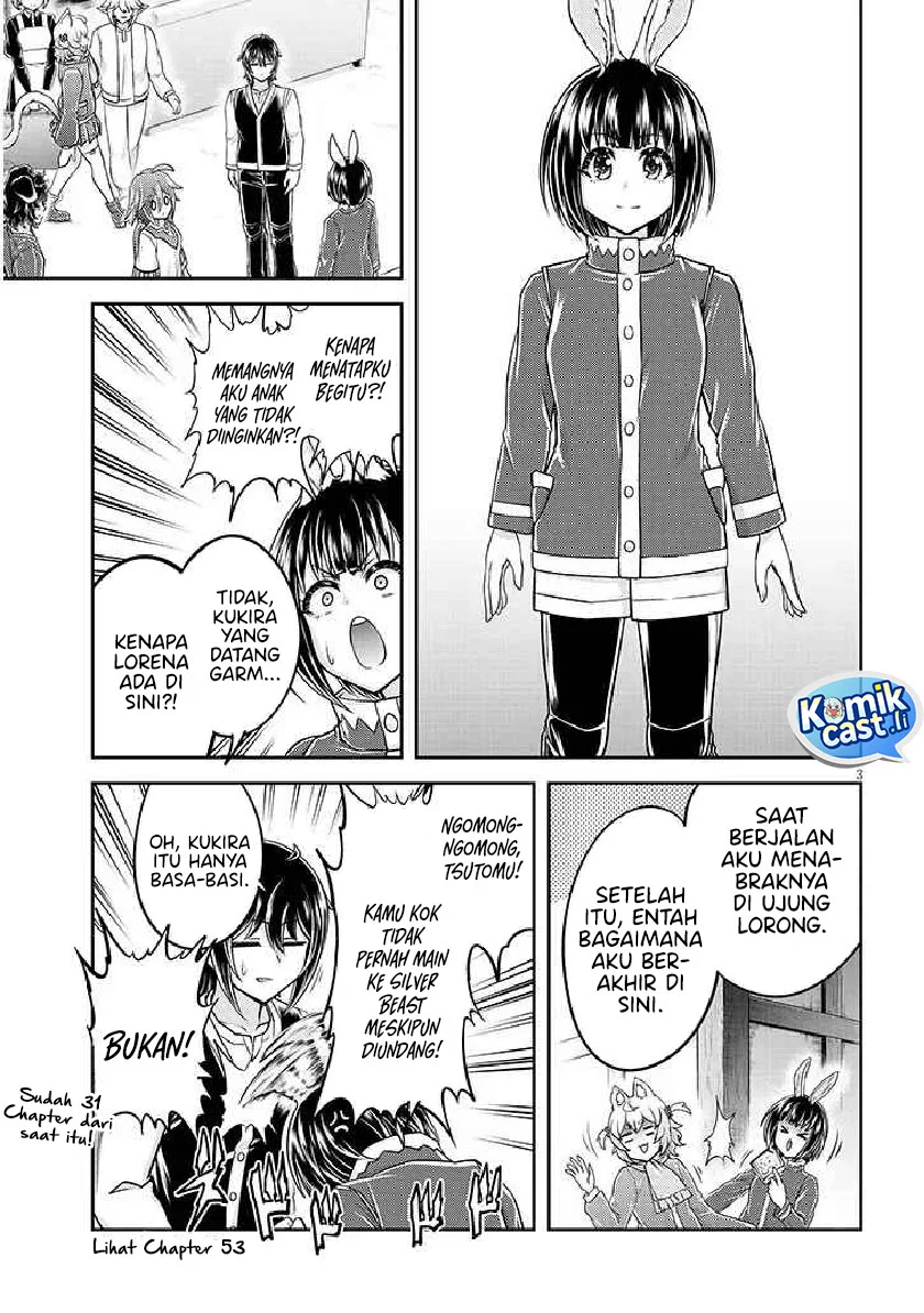 Live Dungeon! Chapter 84 Gambar 3