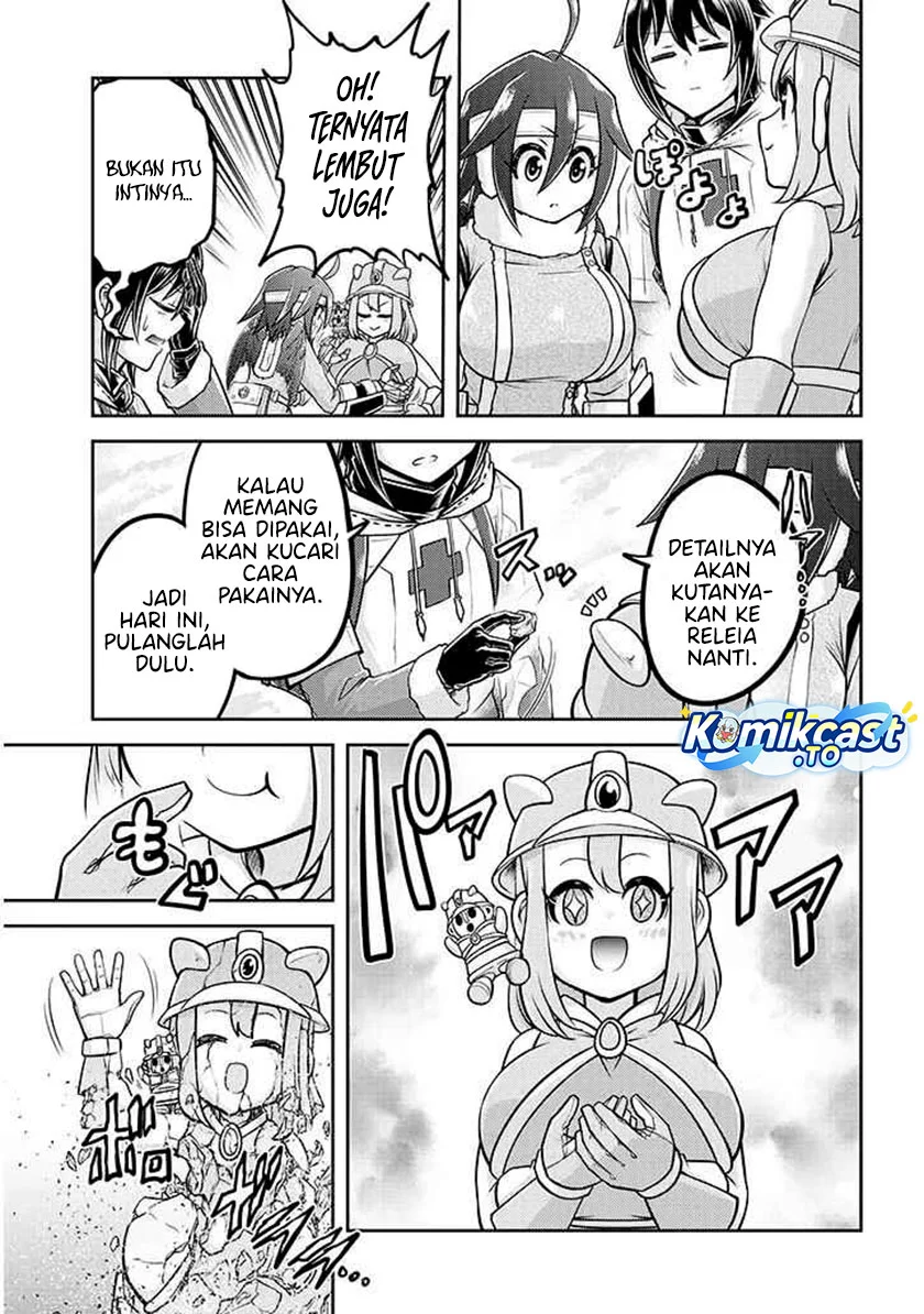 Live Dungeon! Chapter 87 Gambar 14