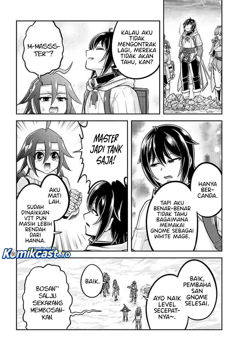 Live Dungeon! Chapter 87 Gambar 15