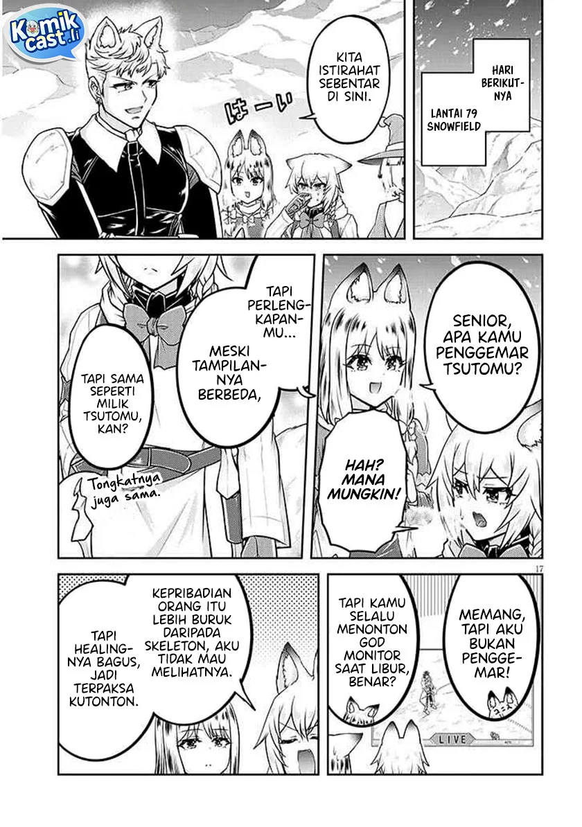 Live Dungeon! Chapter 87 Gambar 16
