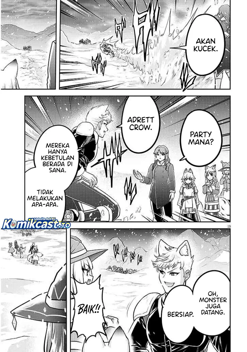 Live Dungeon! Chapter 87 Gambar 18