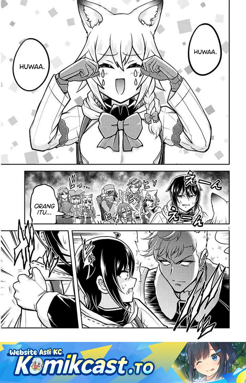 Komik Live Dungeon! Chapter 87 gambar nomor 1