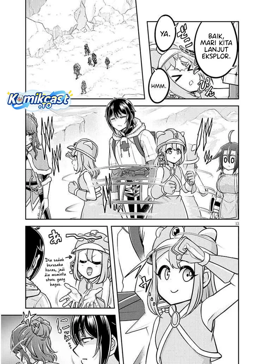 Live Dungeon! Chapter 87 Gambar 12