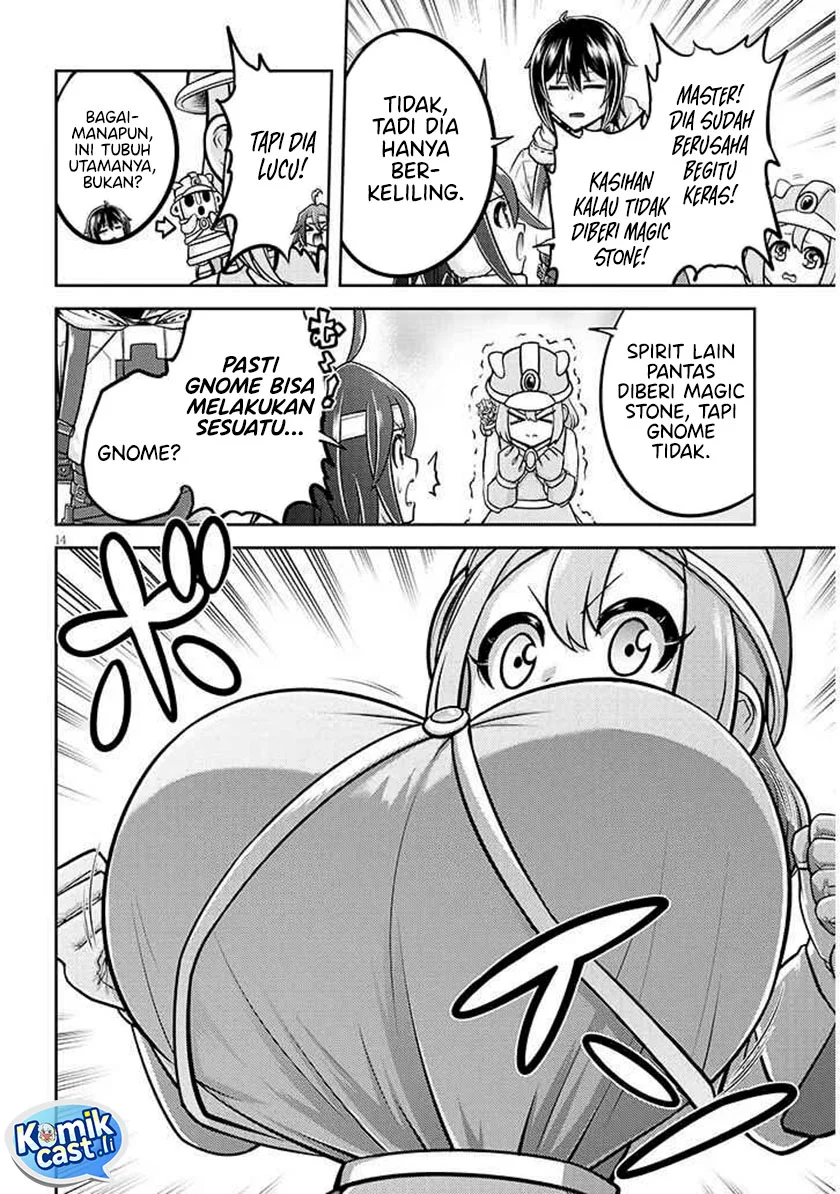 Live Dungeon! Chapter 87 Gambar 13