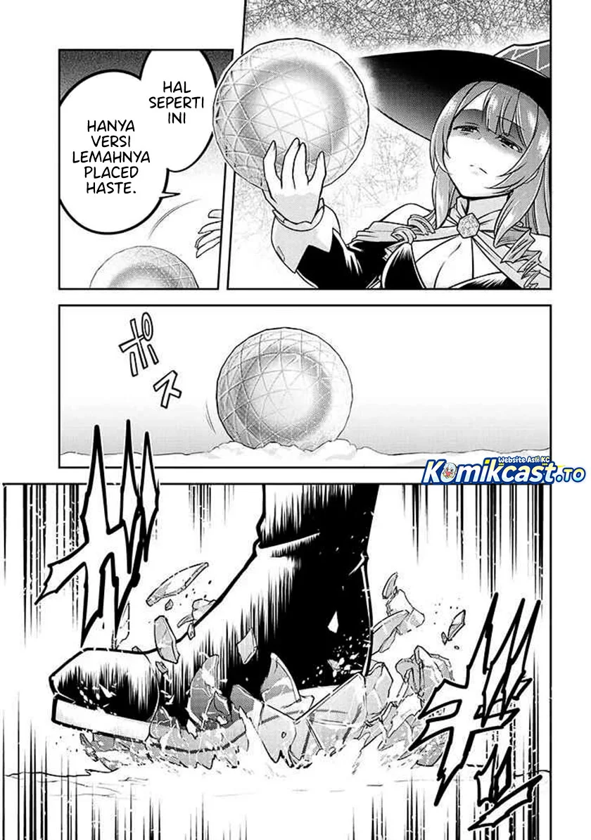 Live Dungeon! Chapter 87 Gambar 24