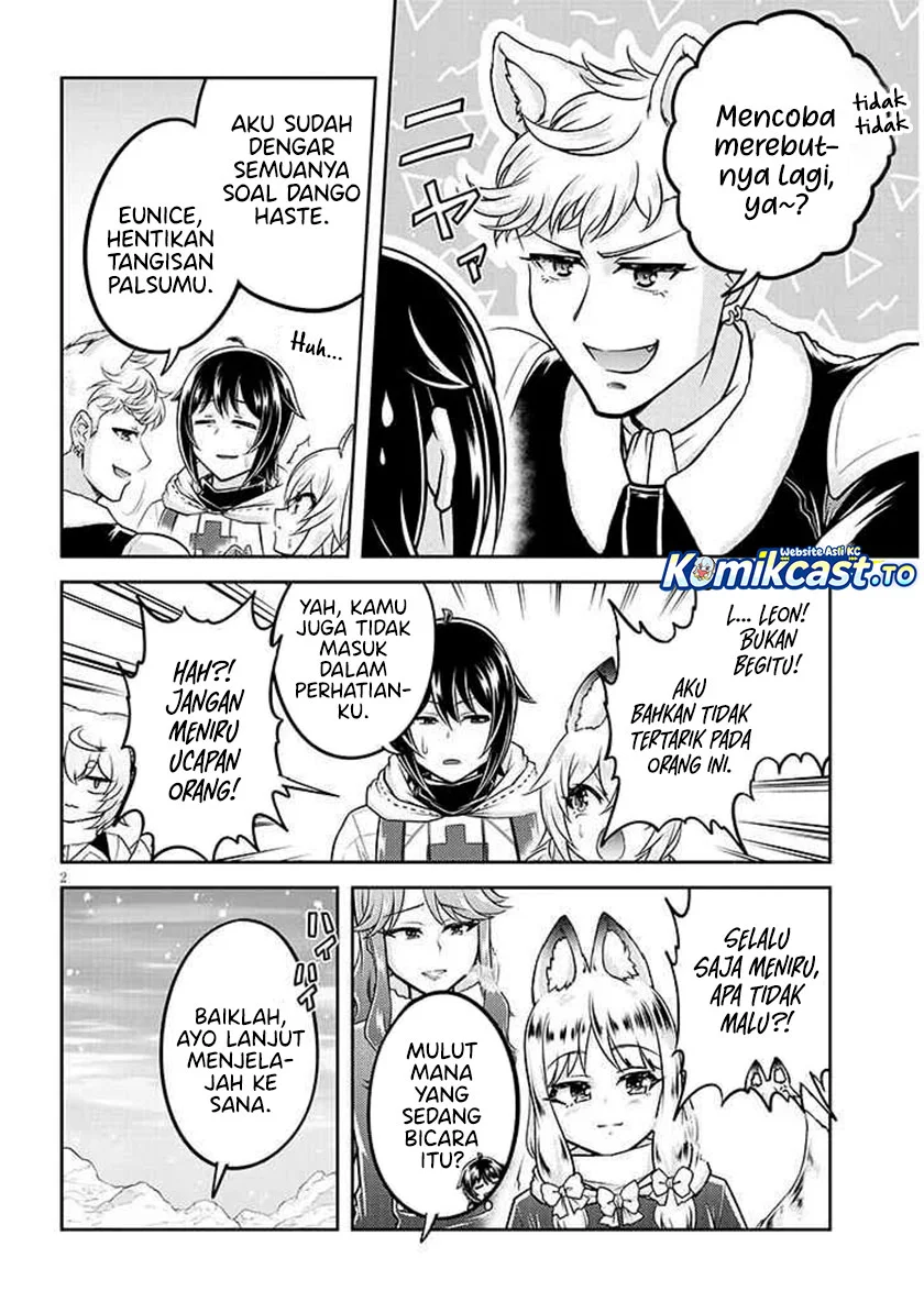 Manga Live Dungeon! Chapter 87 gambar nomor 2