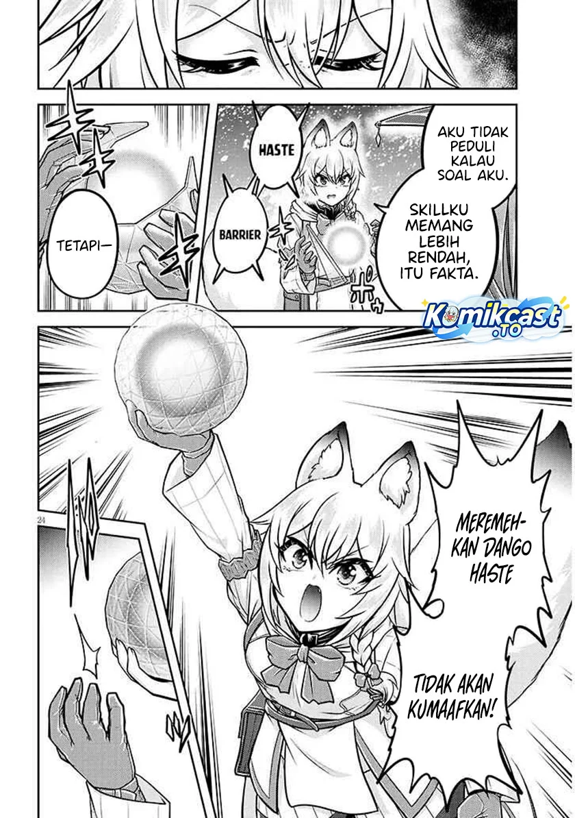 Live Dungeon! Chapter 87 Gambar 23