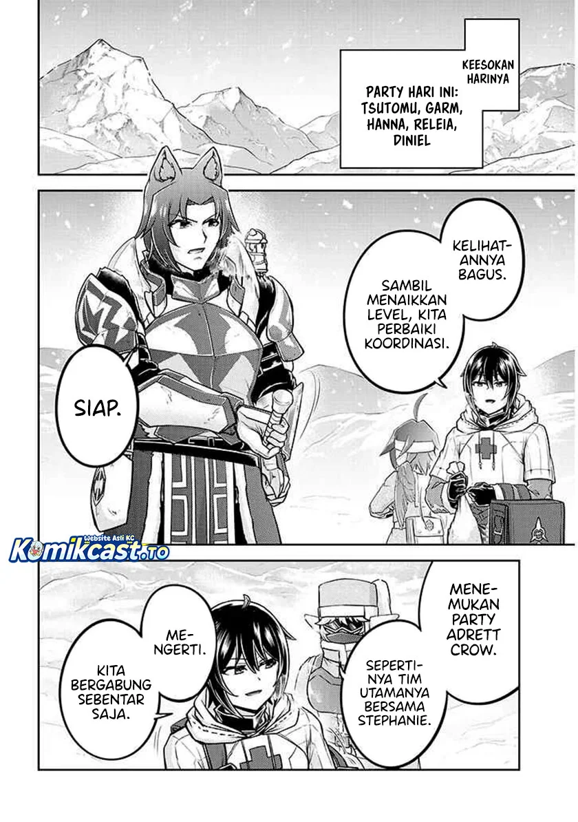 Live Dungeon! Chapter 87 Gambar 7