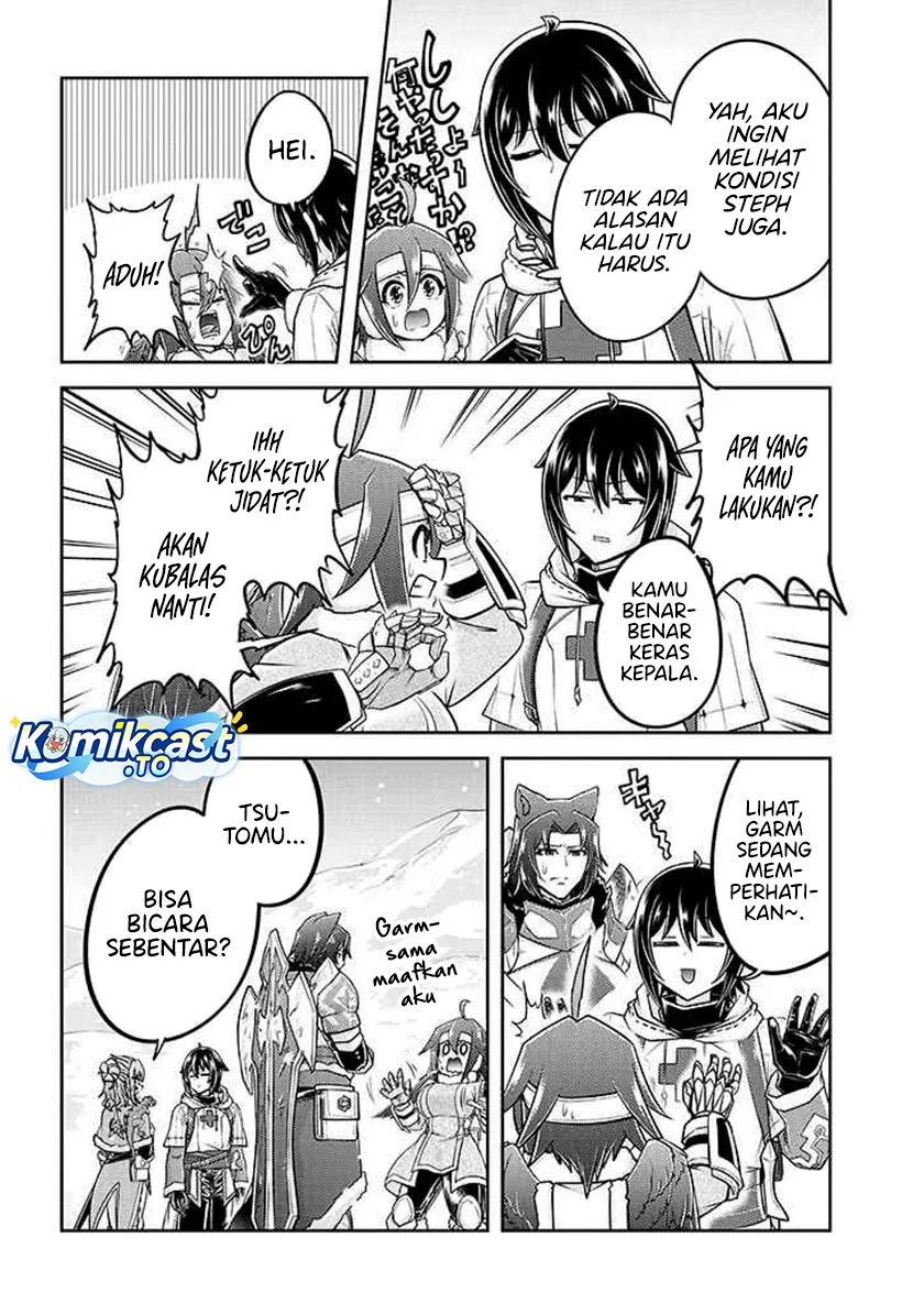 Live Dungeon! Chapter 87 Gambar 9