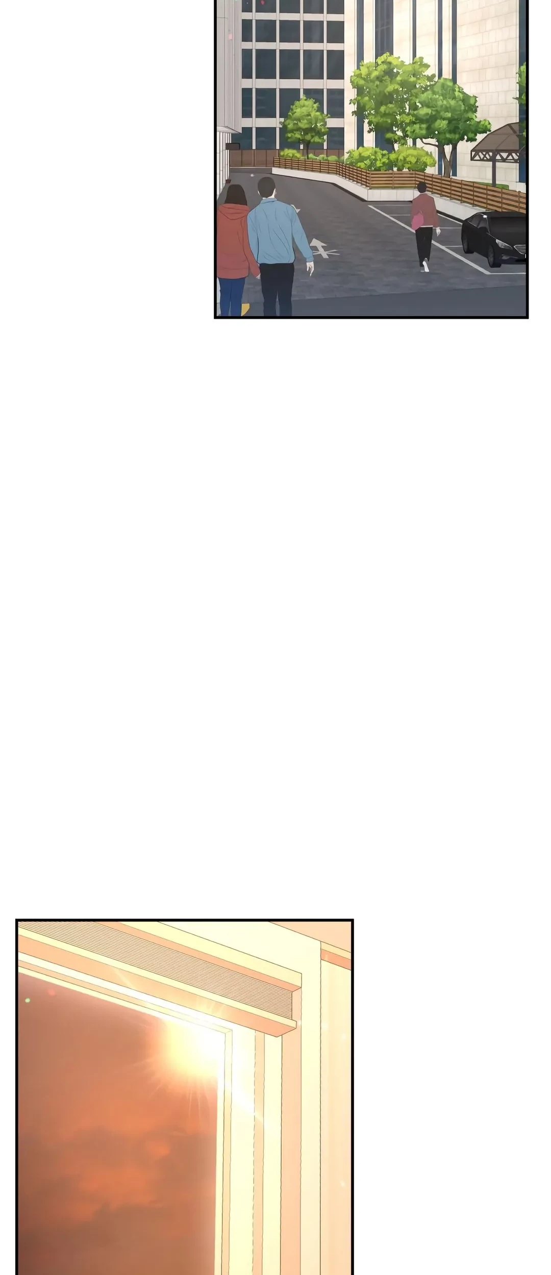 Living in a Studio Condo With the Saintess Chapter 44 Gambar 61