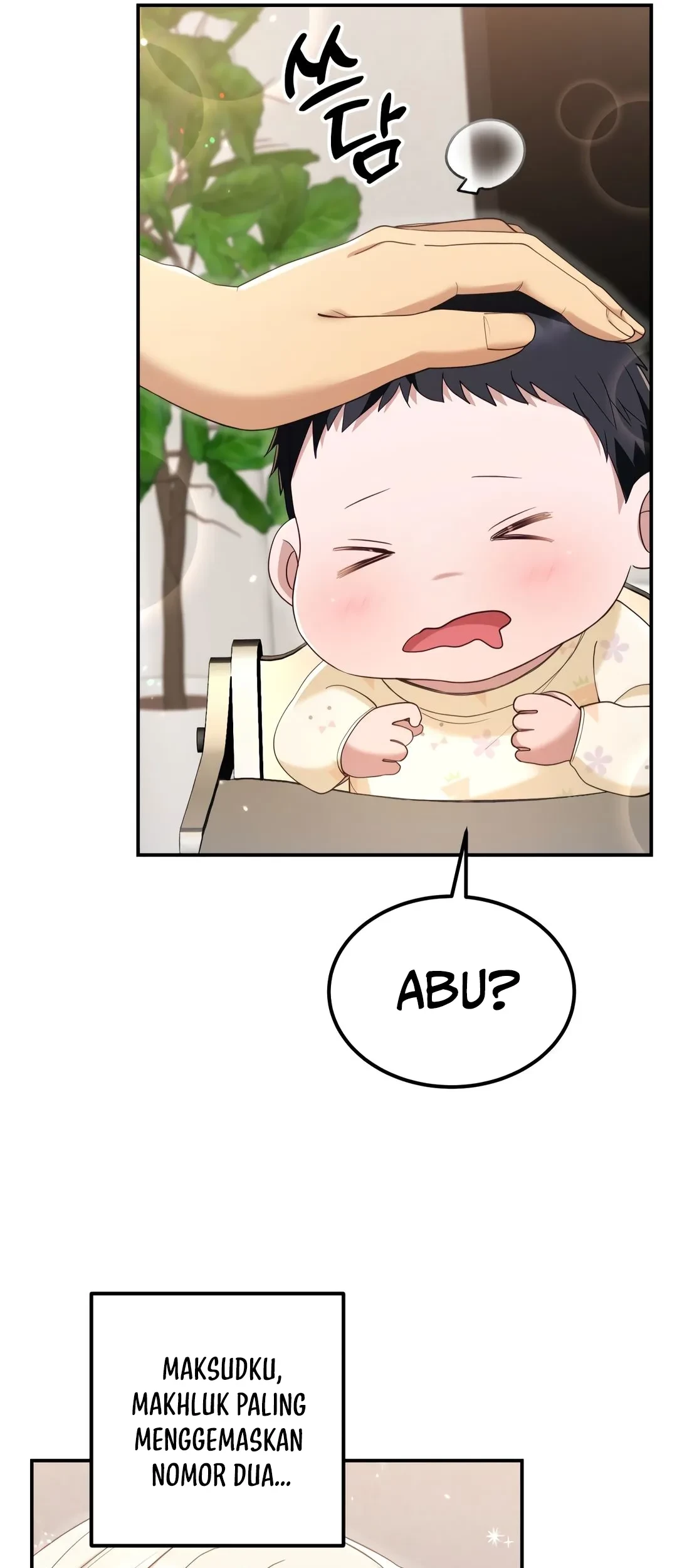 Living in a Studio Condo With the Saintess Chapter 44 Gambar 70