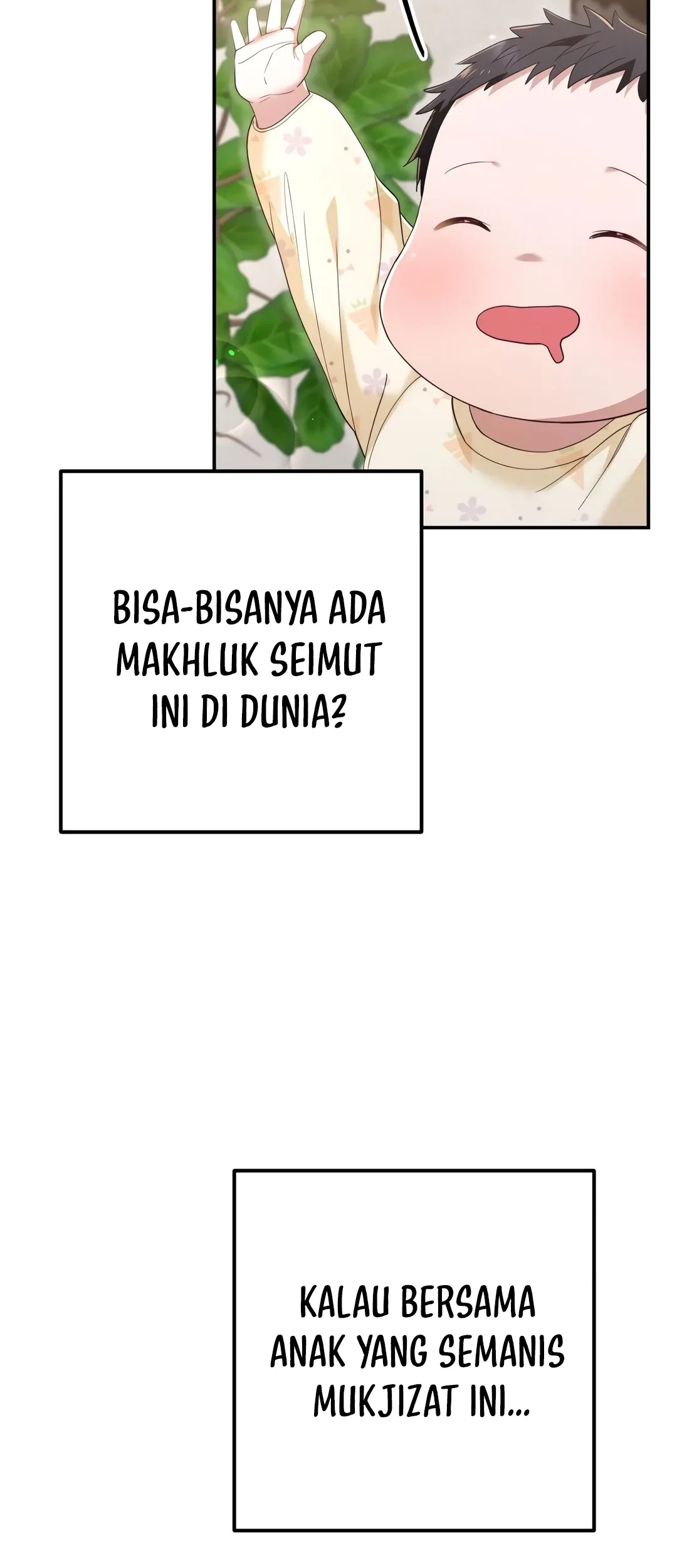 Living in a Studio Condo With the Saintess Chapter 44 Gambar 72