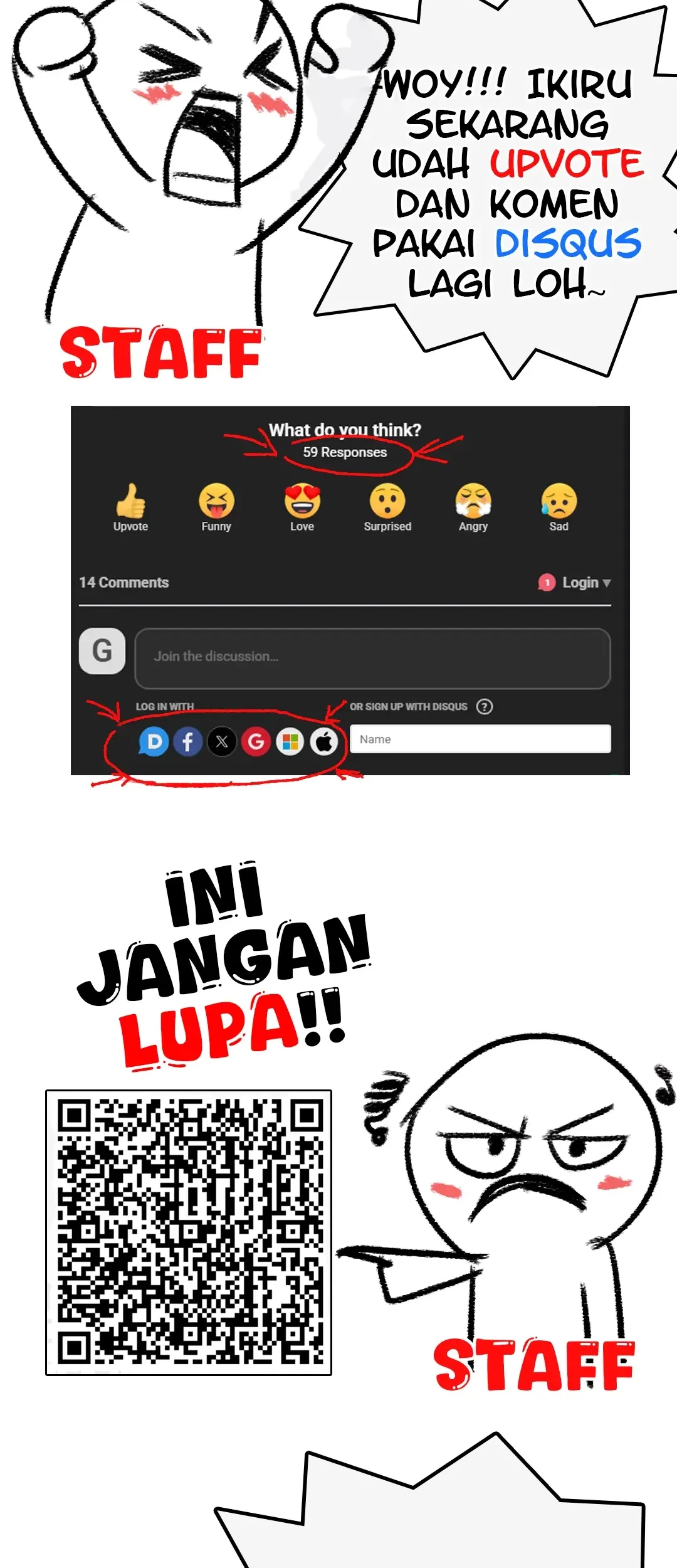 Living in a Studio Condo With the Saintess Chapter 44 Gambar 86