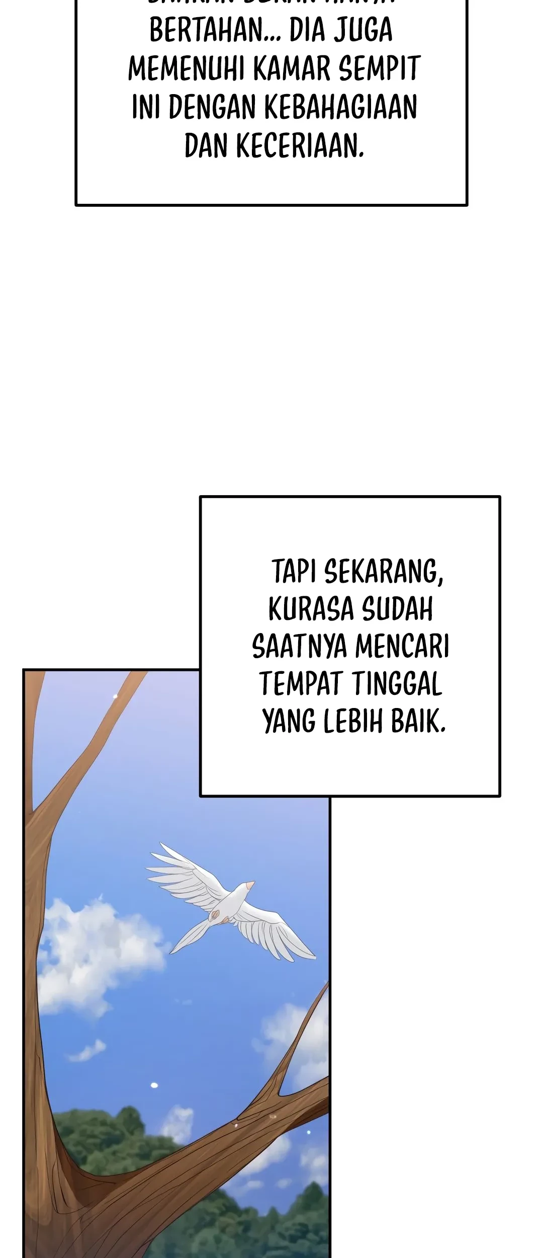 Living in a Studio Condo With the Saintess Chapter 44 Gambar 7