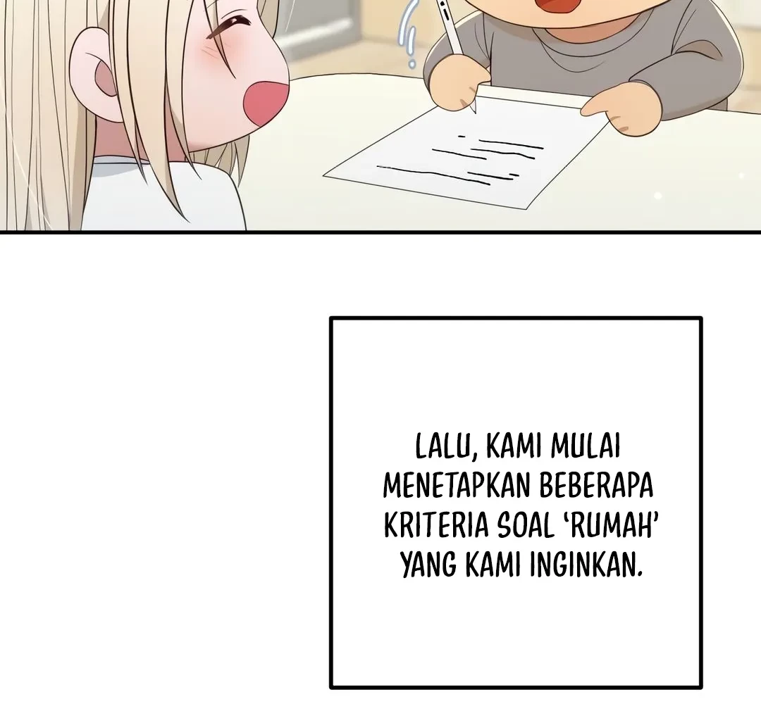 Living in a Studio Condo With the Saintess Chapter 44 Gambar 10