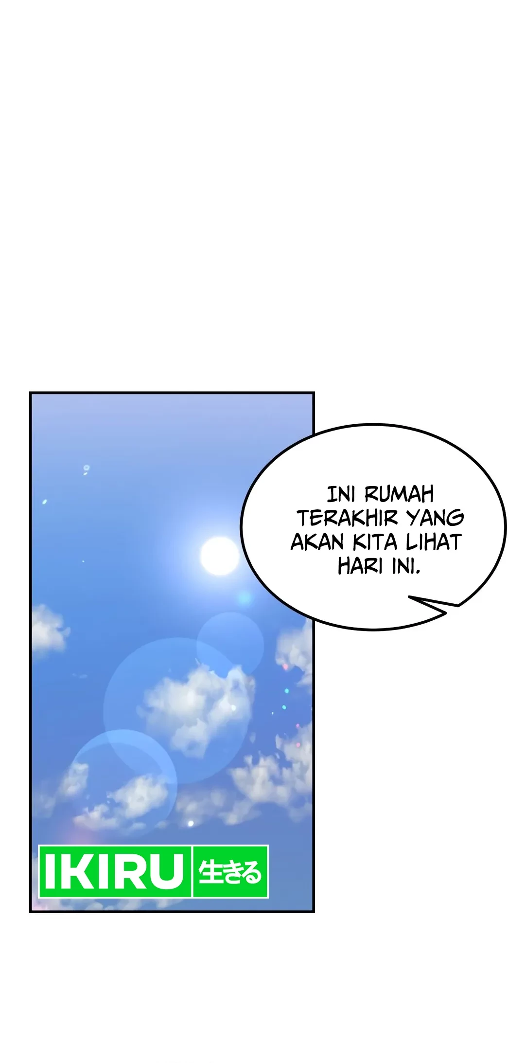 Living in a Studio Condo With the Saintess Chapter 44 Gambar 34