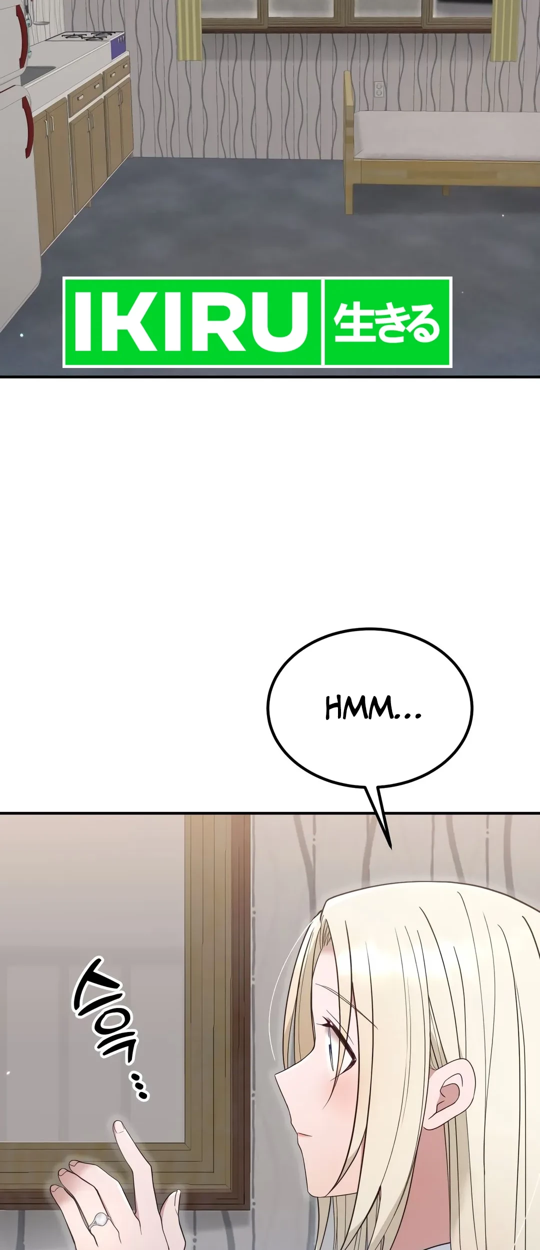 Living in a Studio Condo With the Saintess Chapter 44 Gambar 17