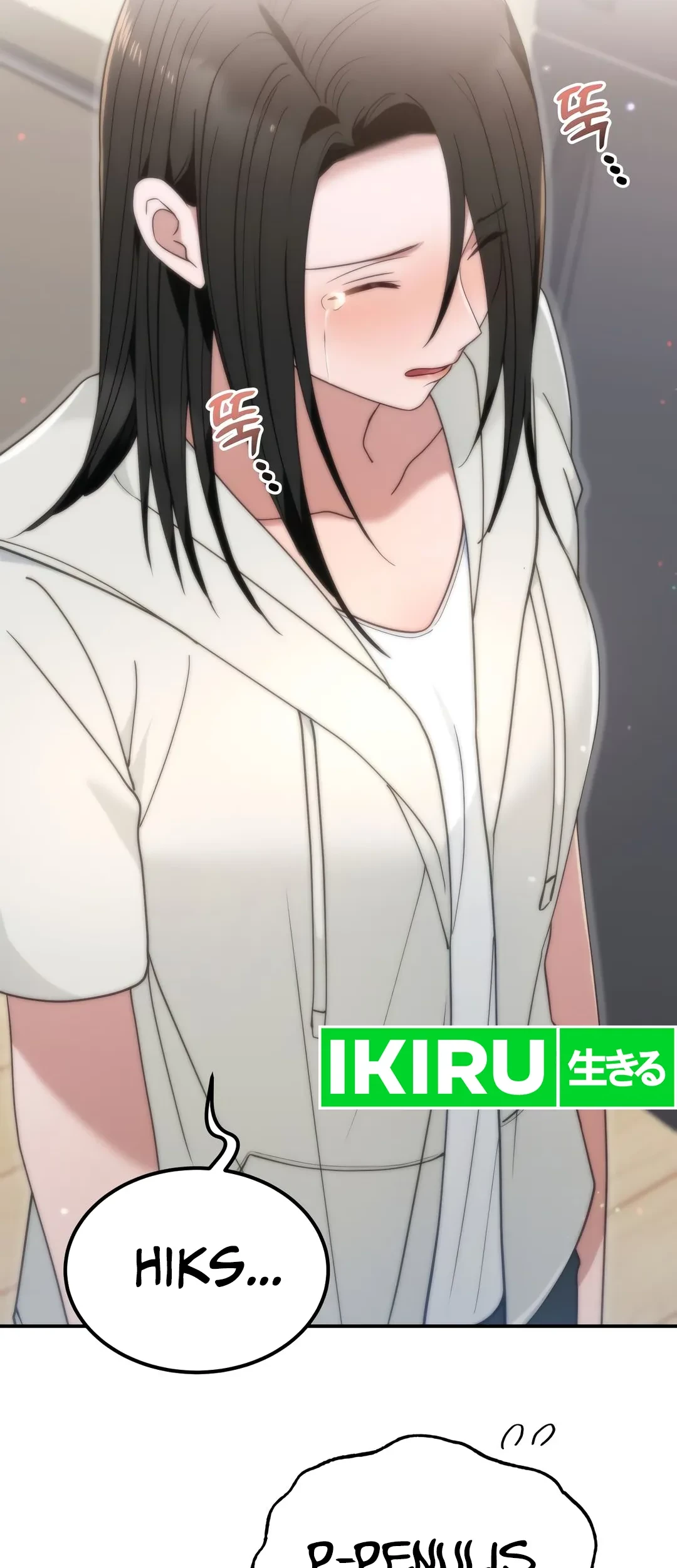 Living in a Studio Condo With the Saintess Chapter 45 Gambar 14