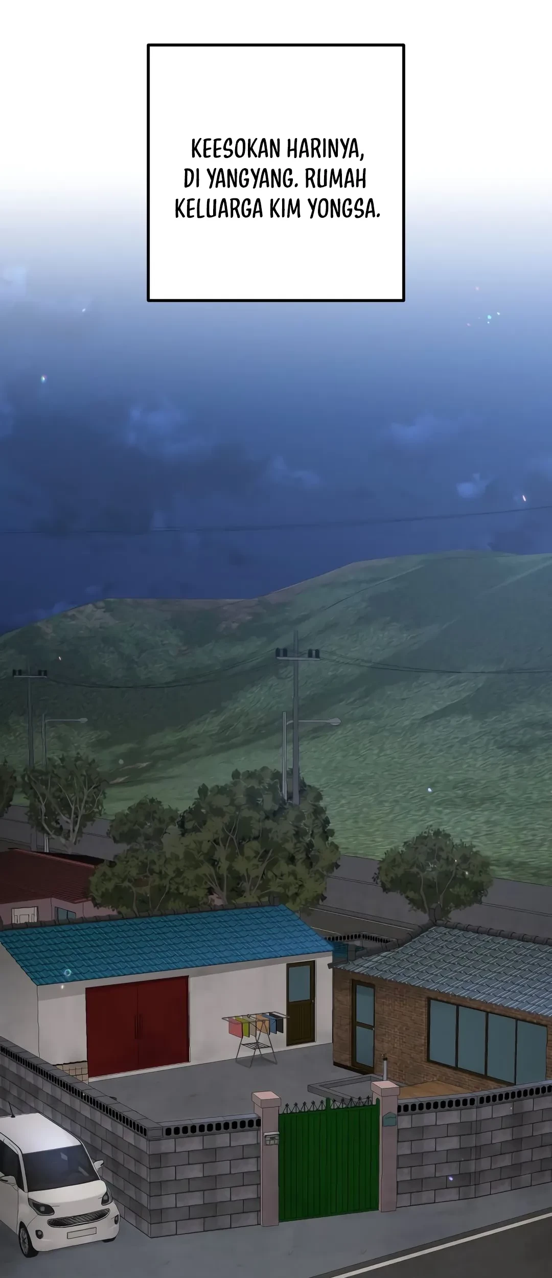 Living in a Studio Condo With the Saintess Chapter 45 Gambar 56