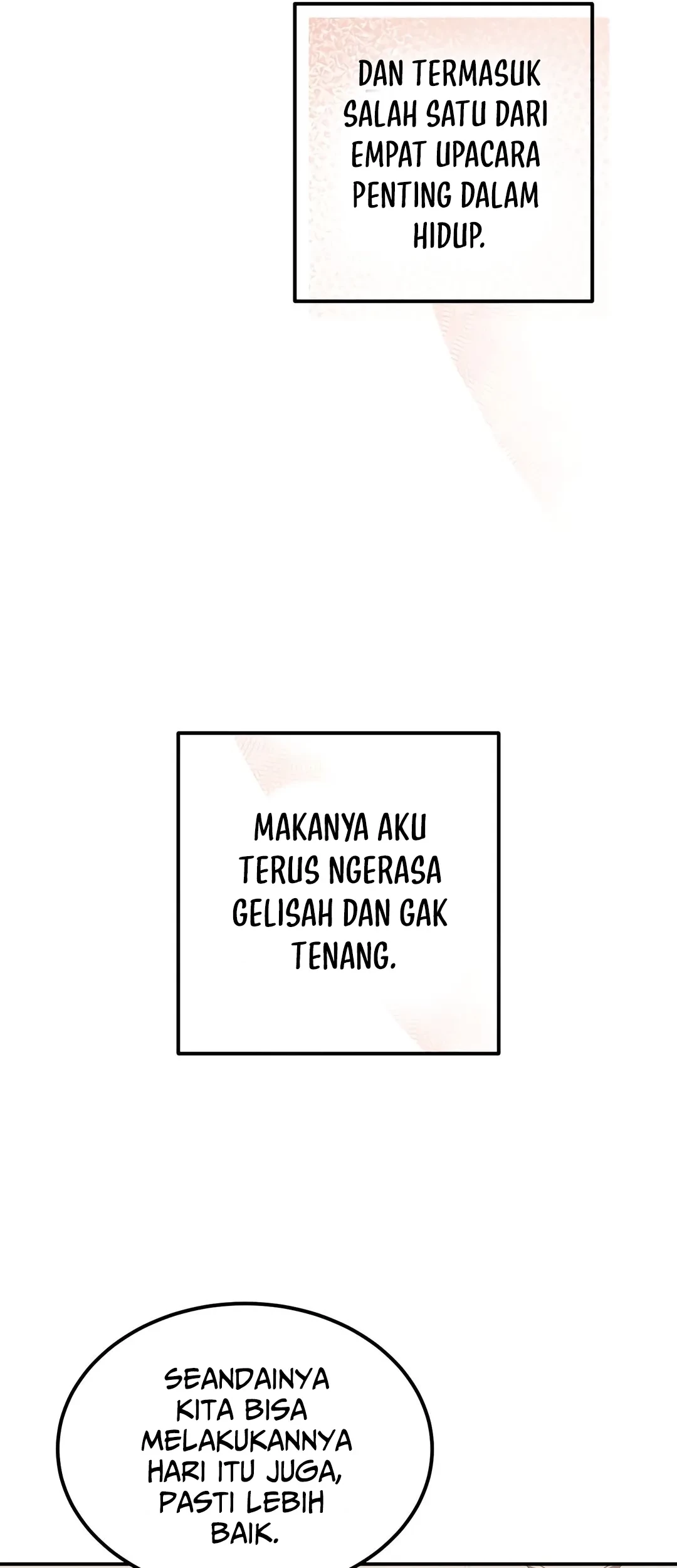 Living in a Studio Condo With the Saintess Chapter 45 Gambar 65