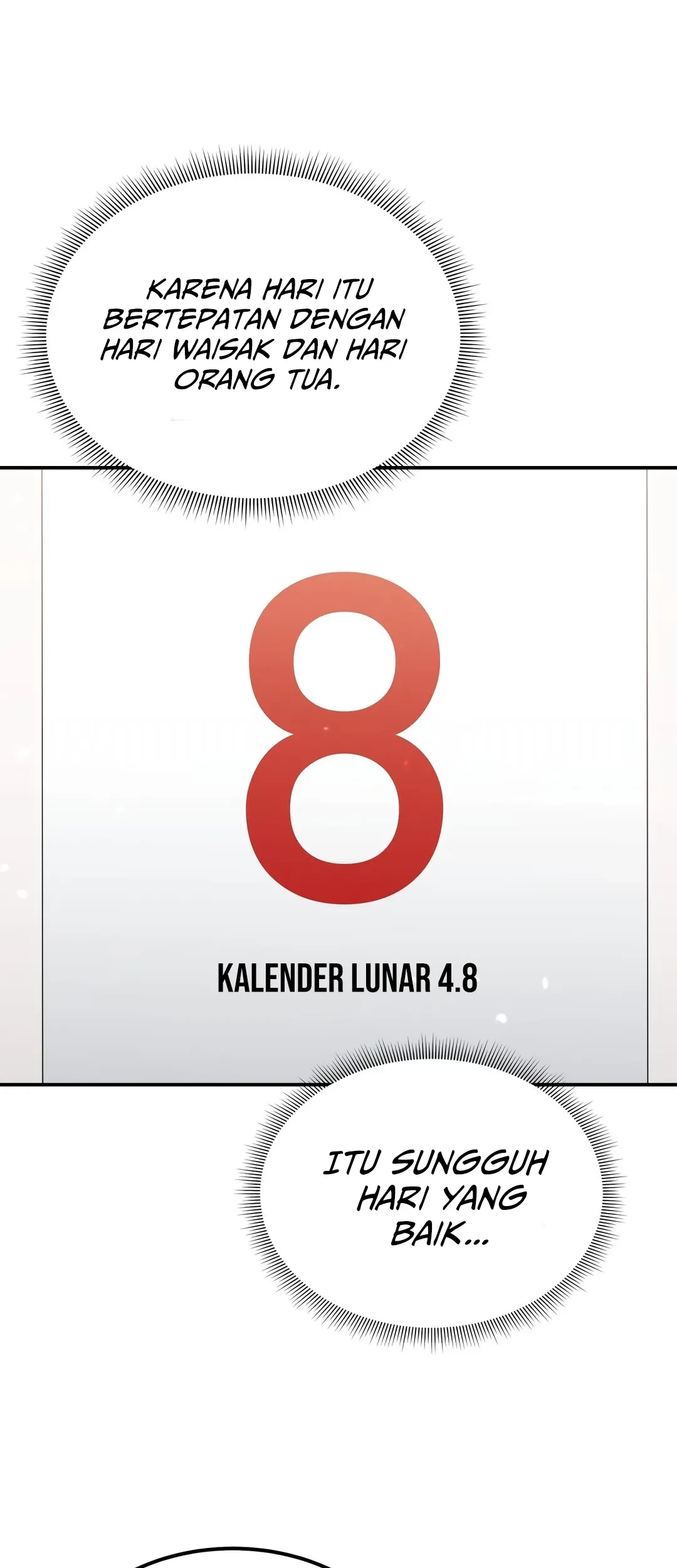 Living in a Studio Condo With the Saintess Chapter 45 Gambar 70