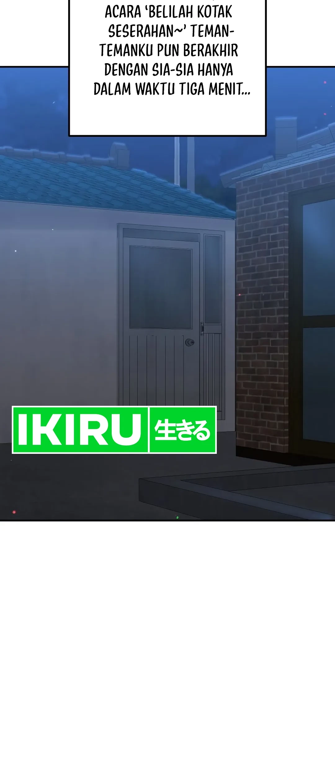 Living in a Studio Condo With the Saintess Chapter 45 Gambar 85