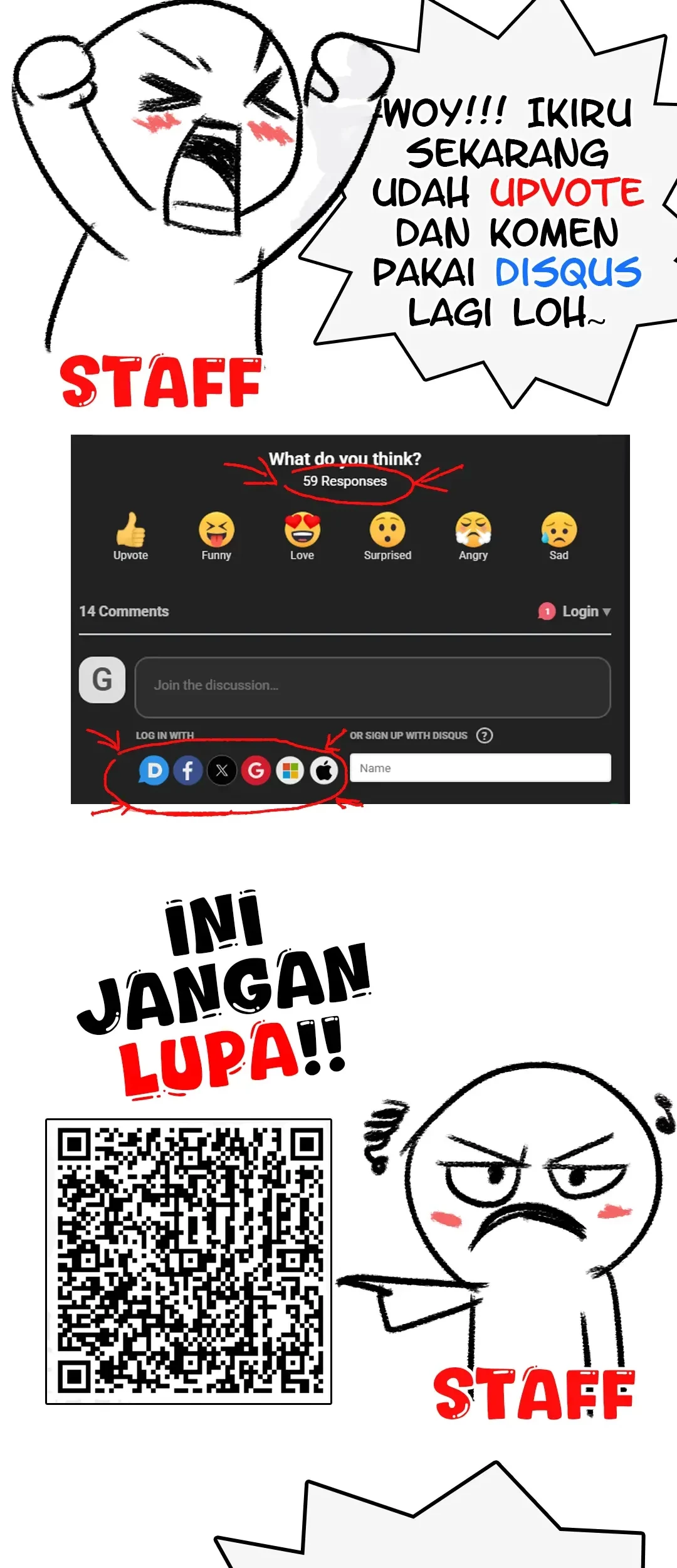 Living in a Studio Condo With the Saintess Chapter 45 Gambar 87