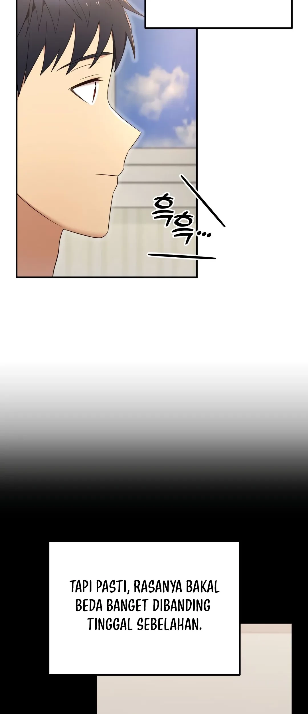 Living in a Studio Condo With the Saintess Chapter 45 Gambar 19