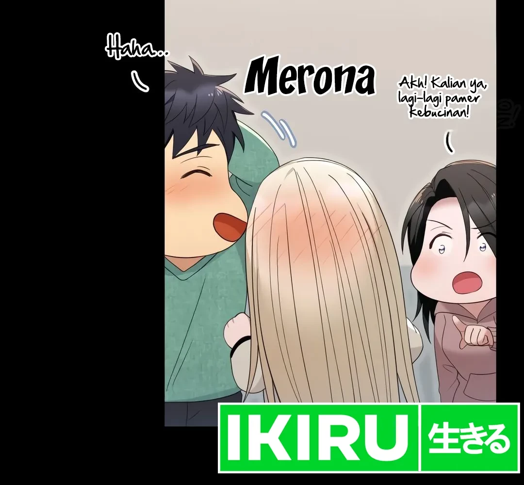 Living in a Studio Condo With the Saintess Chapter 45 Gambar 20