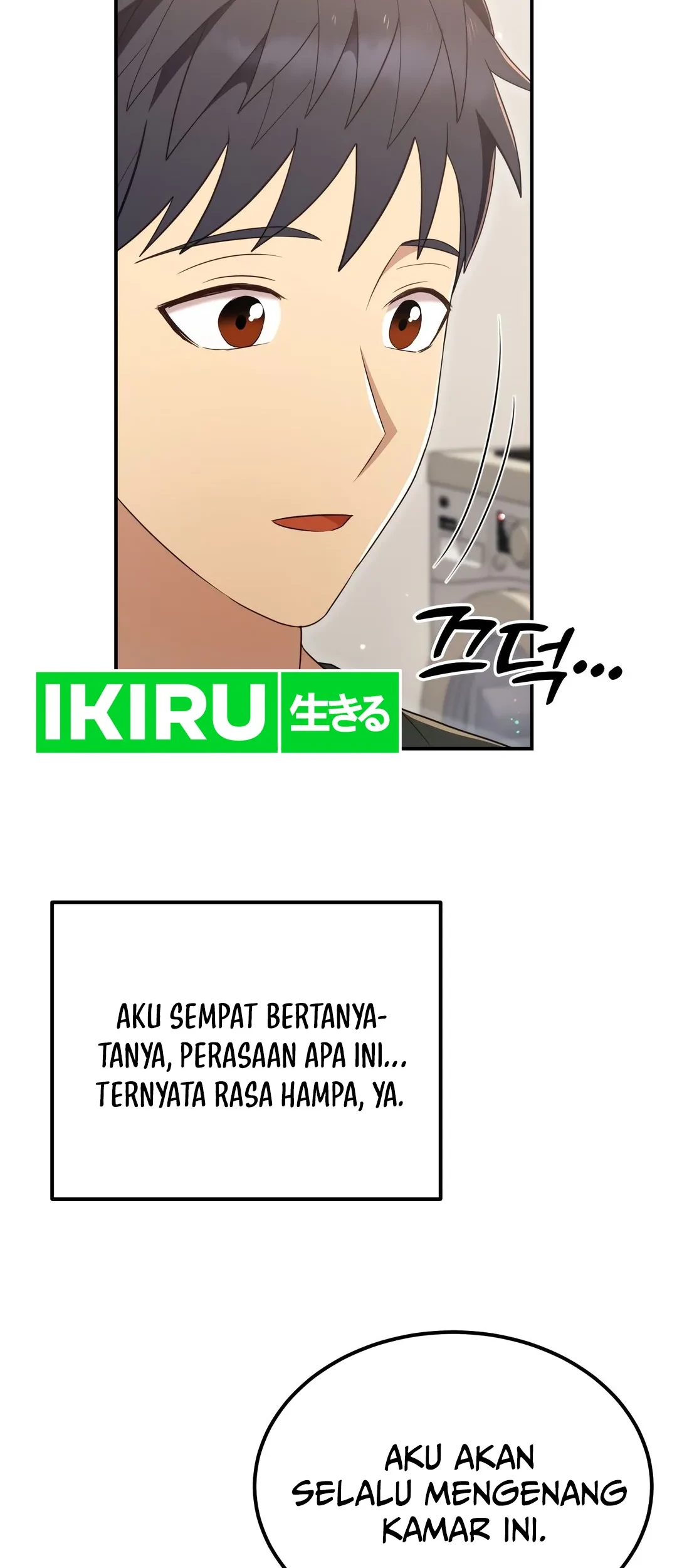 Living in a Studio Condo With the Saintess Chapter 45 Gambar 40