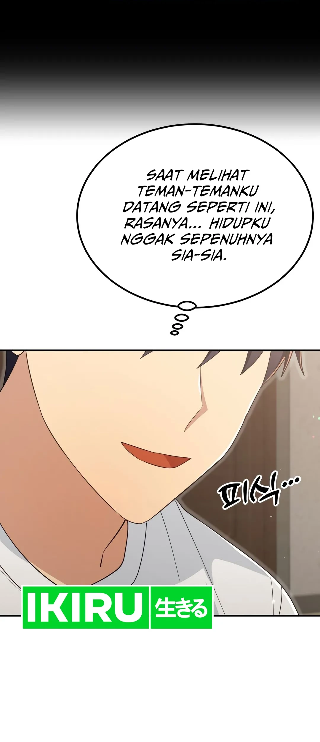 Living in a Studio Condo With the Saintess Chapter 46 Gambar 14